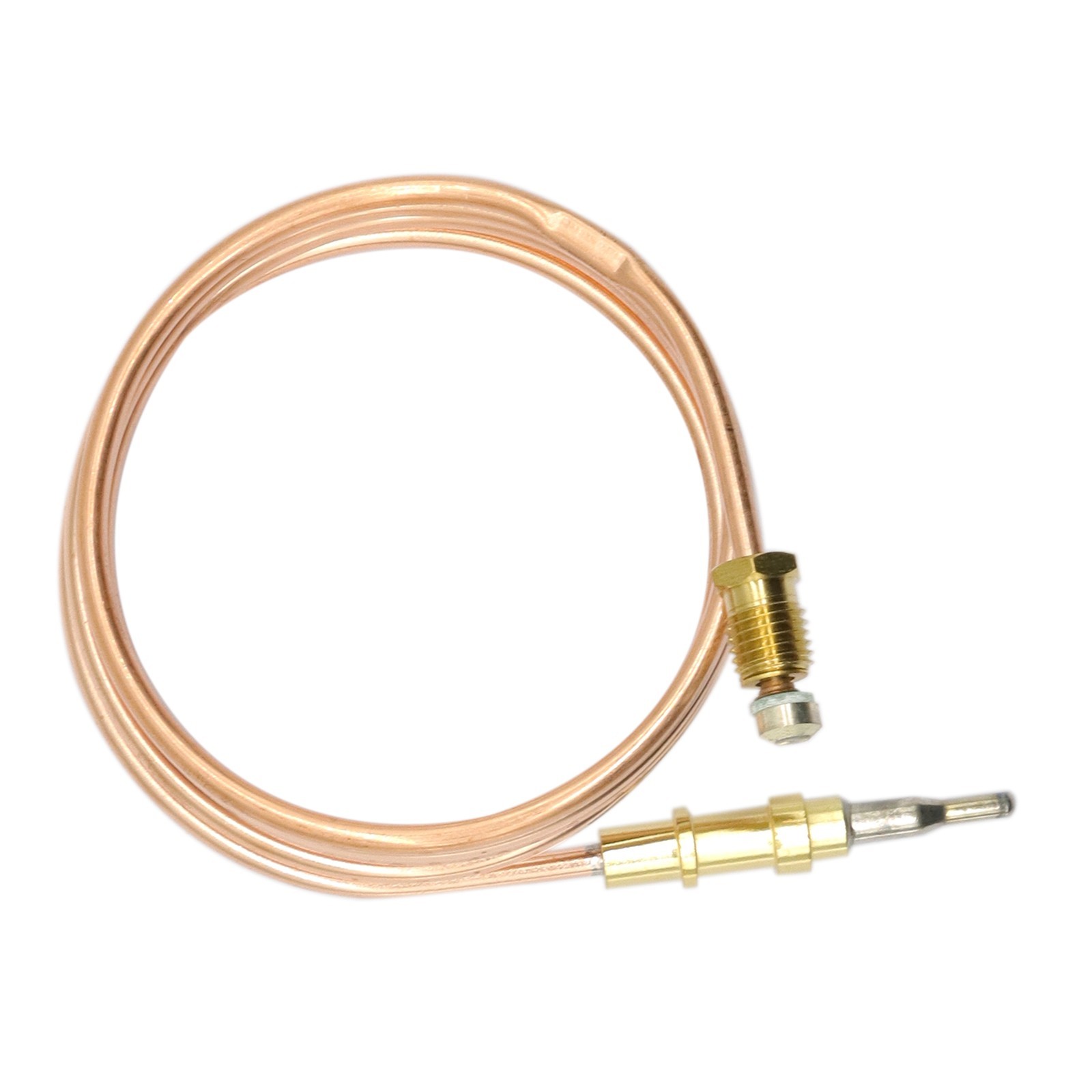 For 181955 Vangaurd Heaters Gas Log ODS 39" Thermocouple Metric Thread TH181955