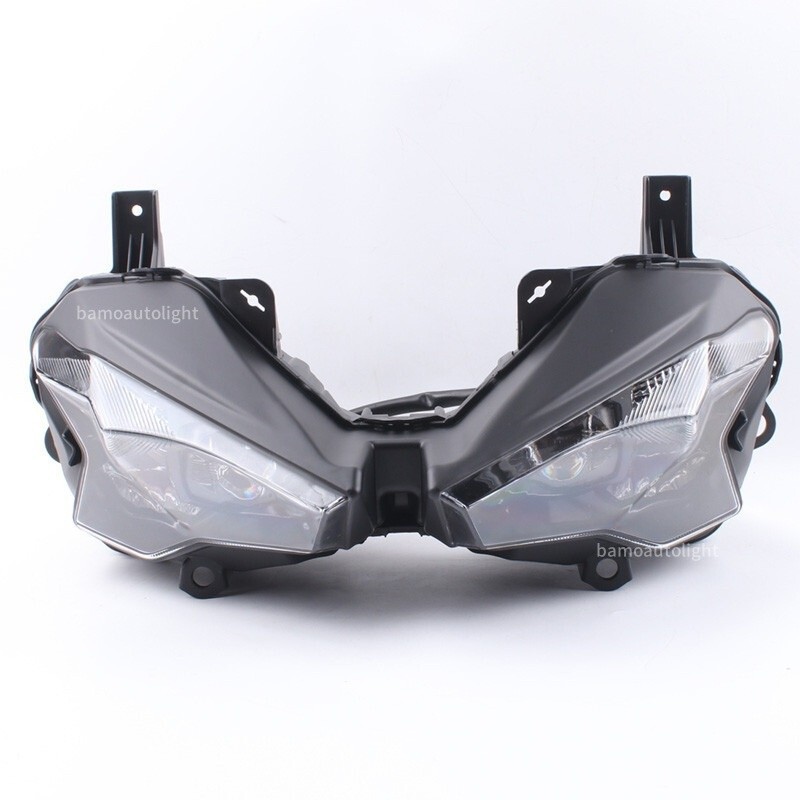 LED Headlight Assembly for KAWASAKI NINJA500/Ninja 500 SE ABS EX500 2024 2025