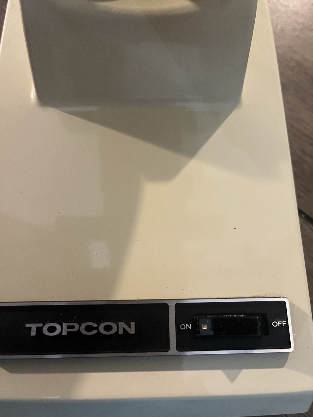 Topcon LM-3B Manual Lensometer Made In Japan GREAT CONDITION