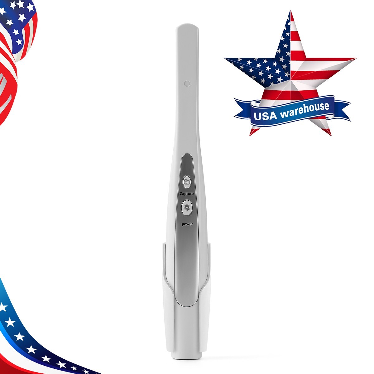 Dental Camera Intraoral Focus Digital USB Imaging Intra Oral 6 LED Light