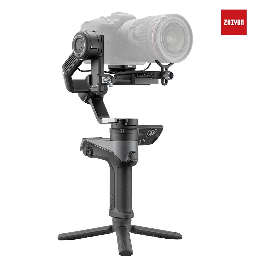 ZHIYUN Weebill 2 Official Handheld Gimbal Stabilizer for DSLR Mirrorless Camera