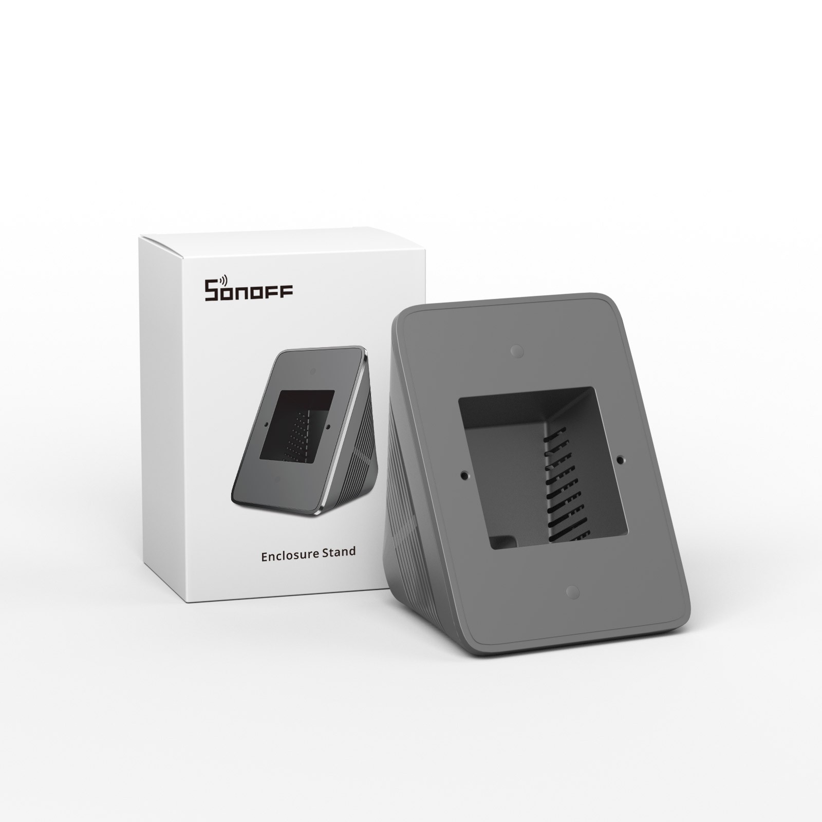 SONOFF Desk Enclosure Stand for NSPanel and NSPanel Pro Smart Home Control Panel
