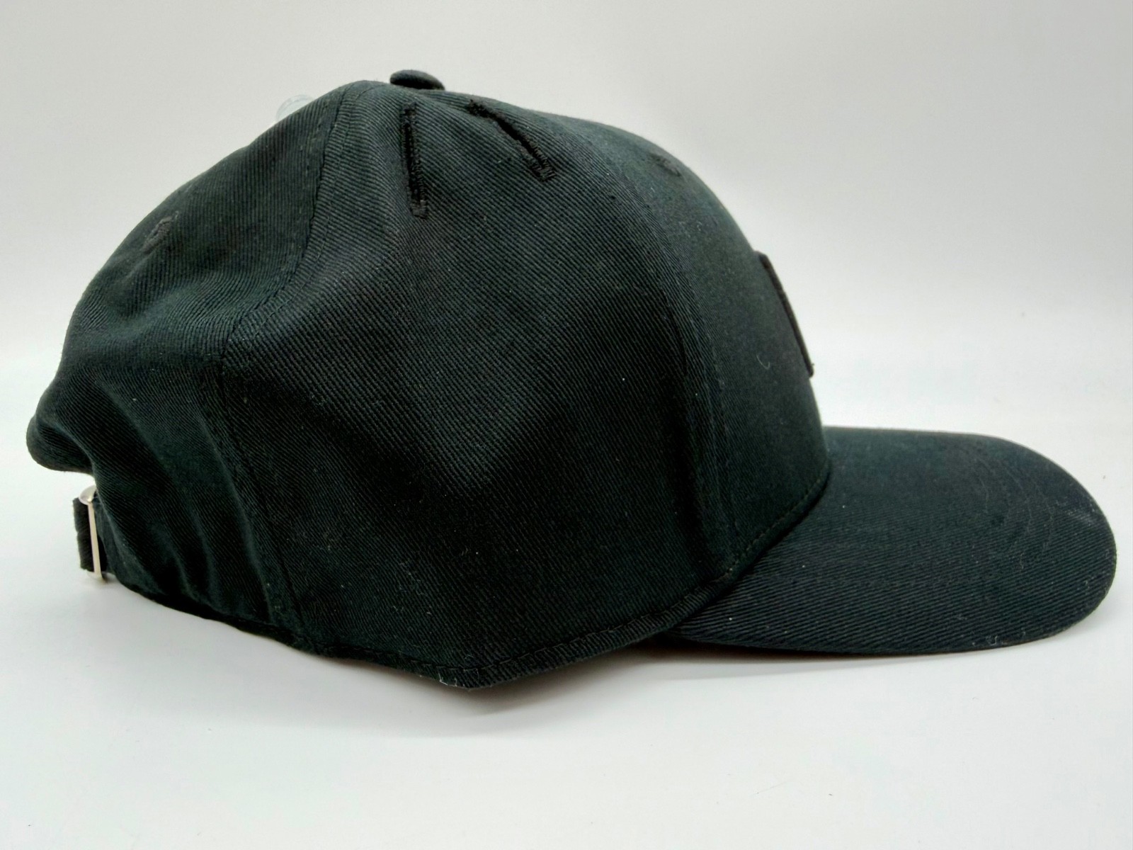 Disney Parks WDW Baseball Hat Create Your Own Headband Black Cap NWT