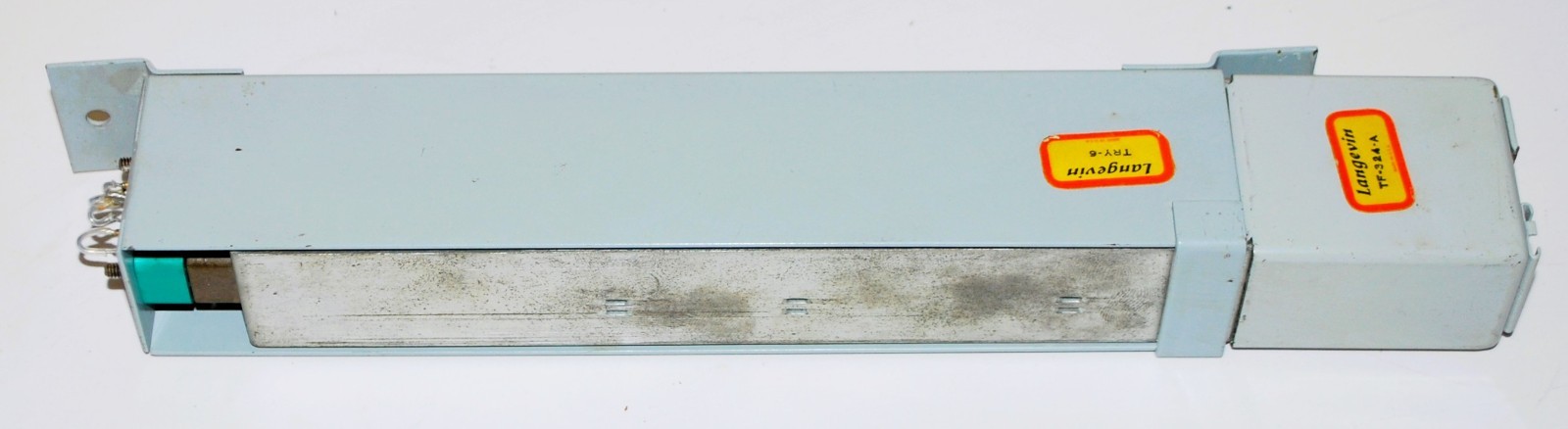 Vintage Langevin AM-16 Module  Mic Preamp Preamplifier