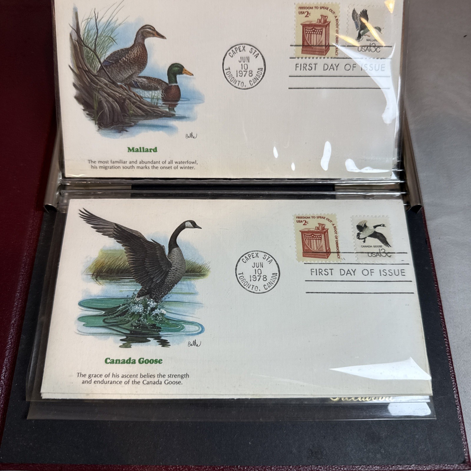 First Day Issue Envelopes With Stamps 1962-1978 Over 90+ Envelopes