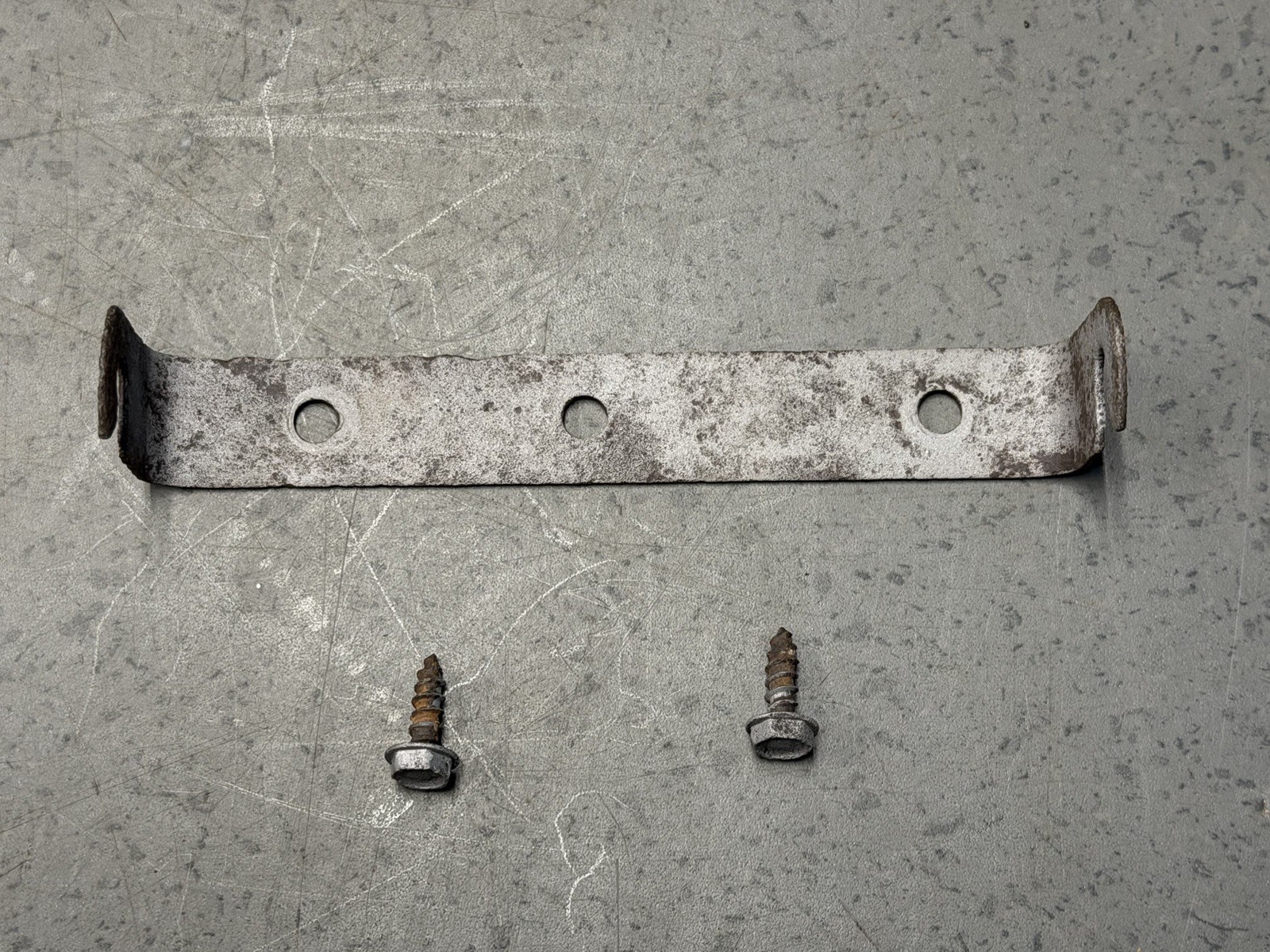 USED FORD FOMOCO WINDSHIELD WASHER FLUID RESERVOIR BAG 1964-67 MUSTANGS FALCON