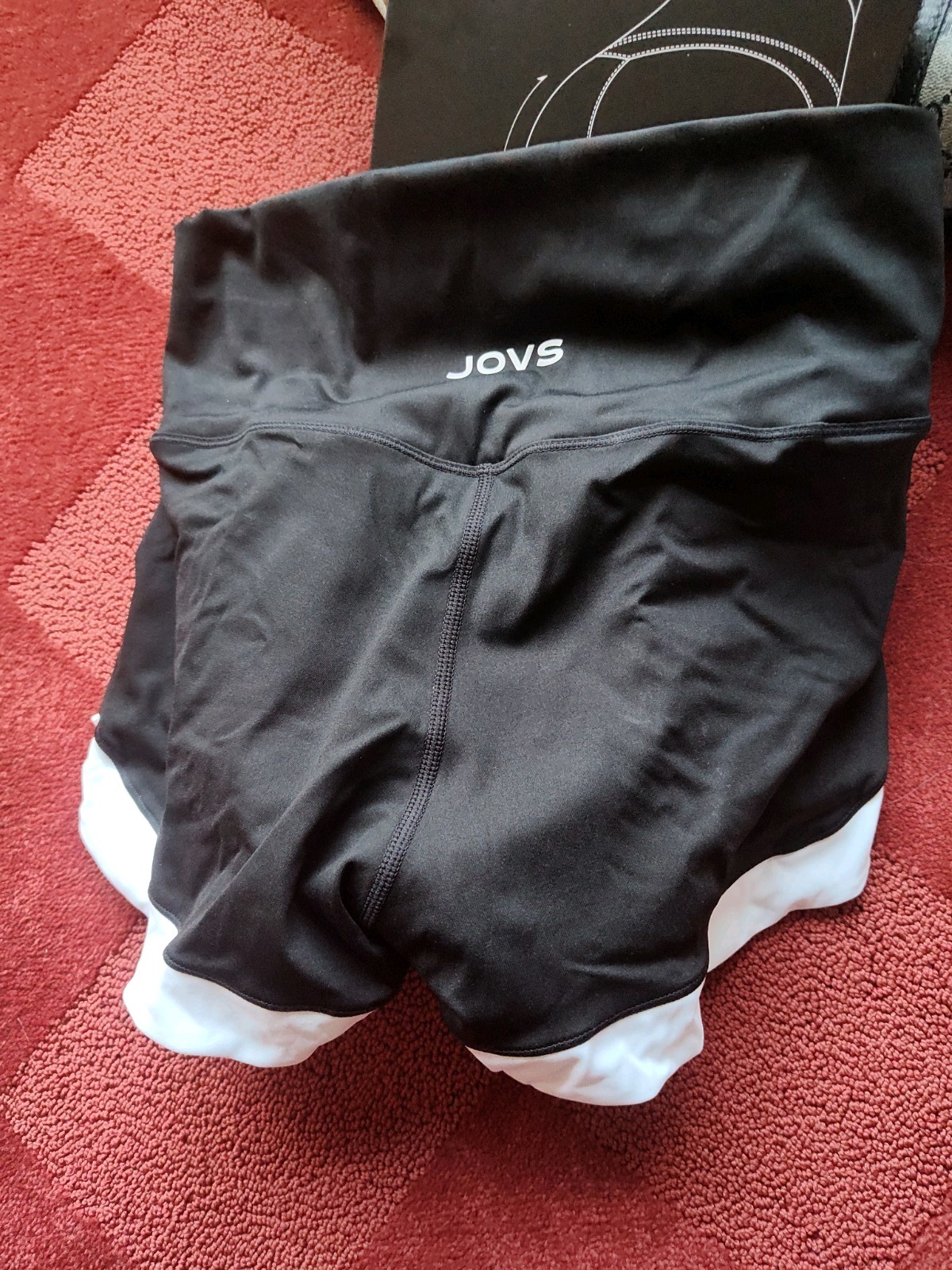 JOVS EMS Toning Shorts Size F - Equals 400 Squats