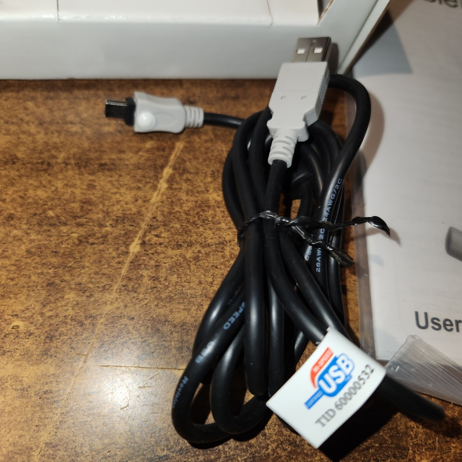 Enhanced Vision Pebble HD Portable Magnifier 4.3" Color Screen 13X Magnification