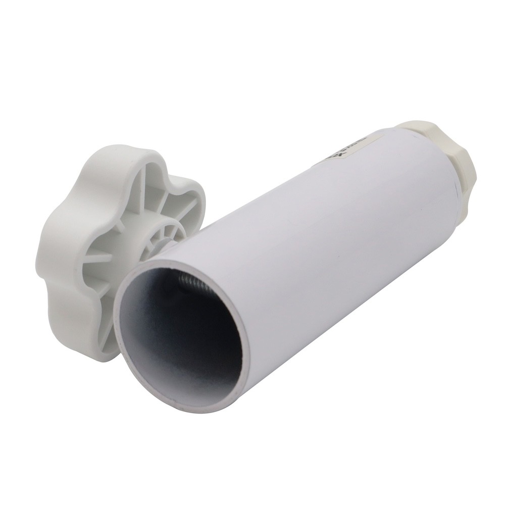 2 ProX White Universal Compact Single Studs Lighting Mount