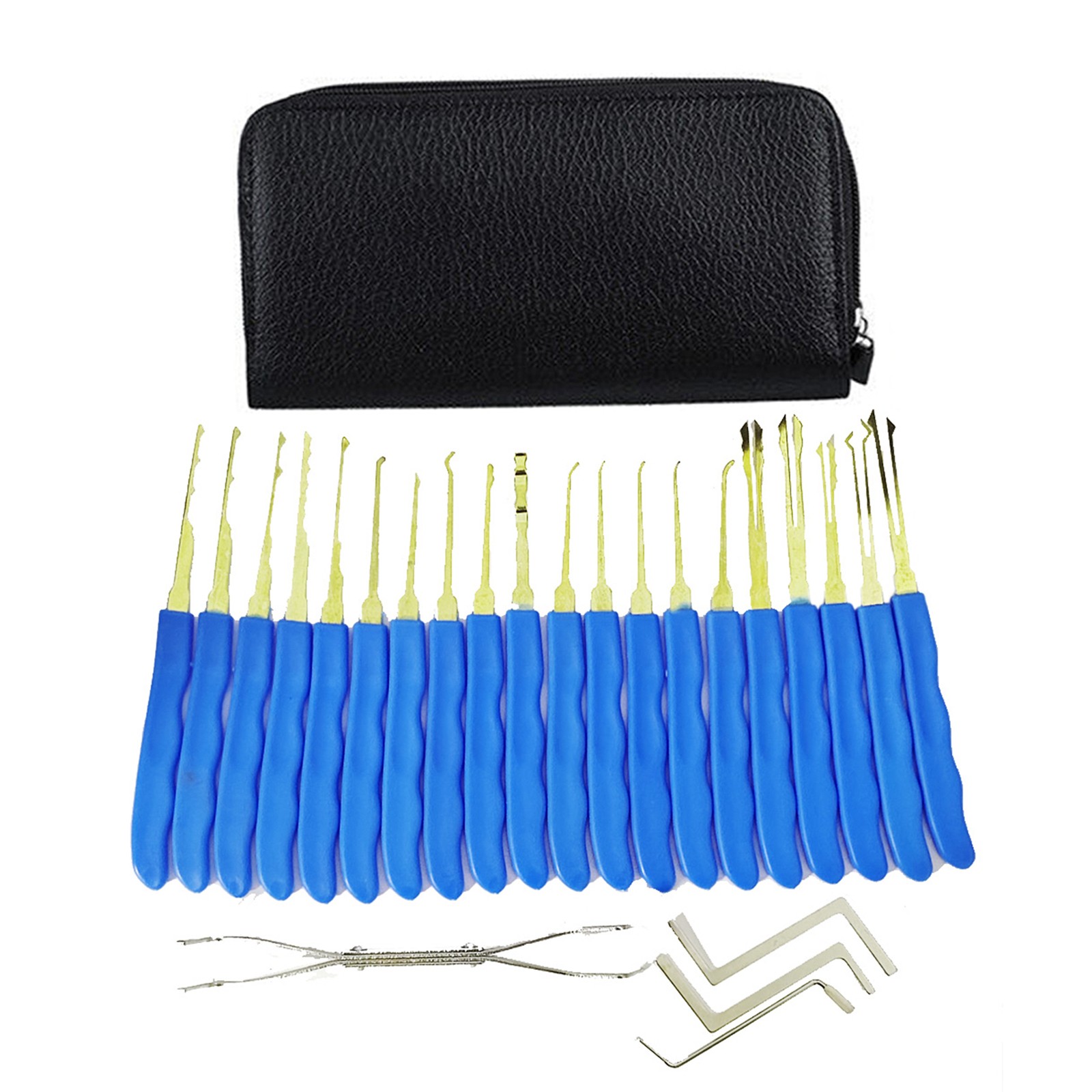 24Pcs-Stainless-Steel-Pro-Multifunctional-Key-Extractor-Remover-Tools-Set