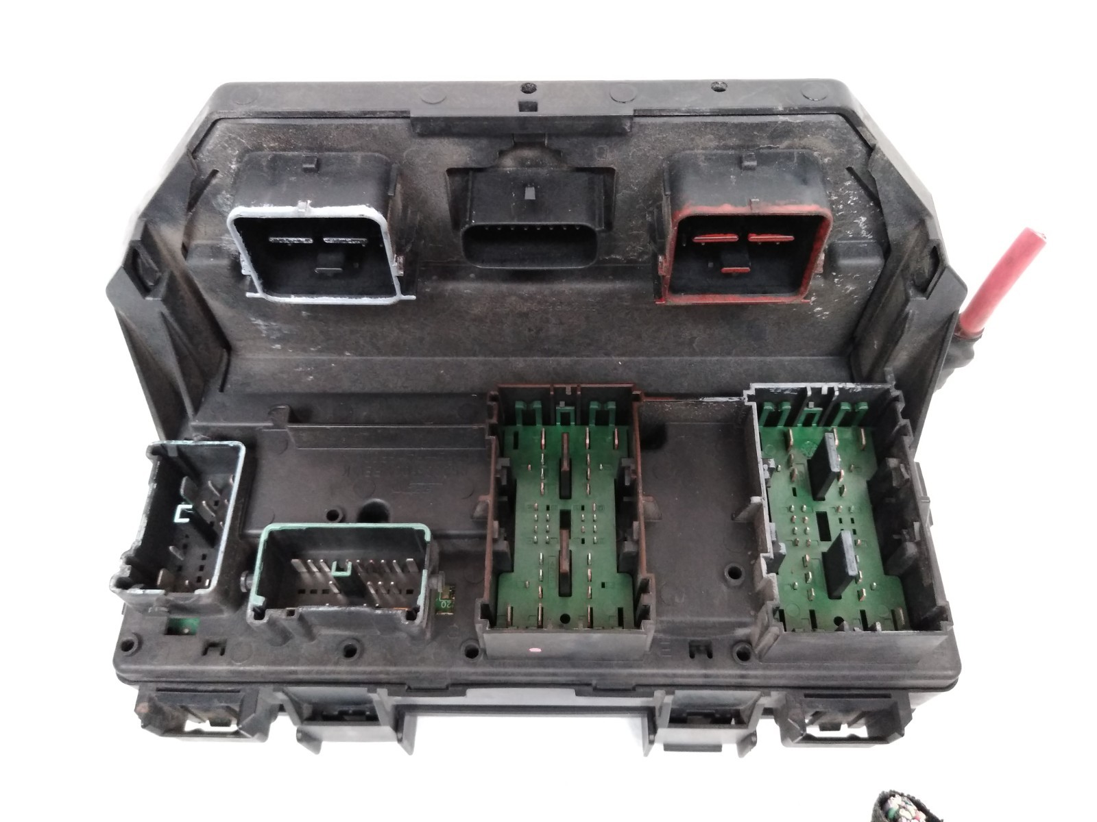 04692305AF Dodge 2010 Grand Caravan Fuse Box Journey T&C Routan TIPM Engine B2