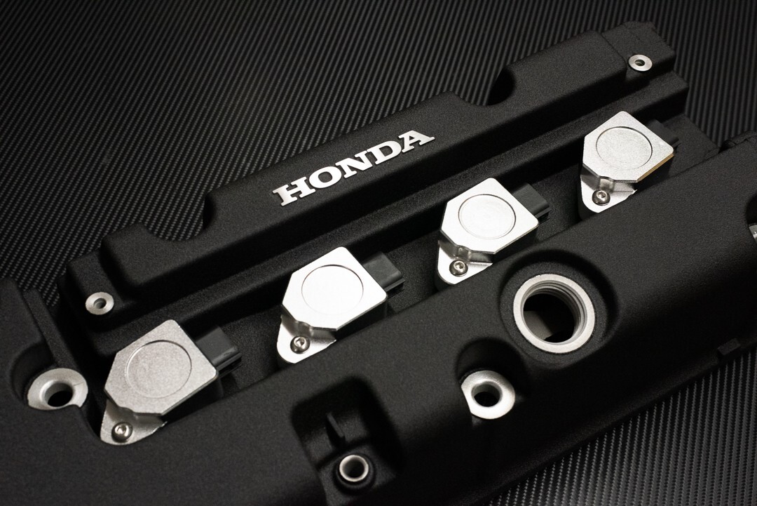 ✅✅HONDA ACURA K SERIES BILLET ALUMIUM COIL PACK COVER K20 K24 TYPE R CIVIC RSX✅✅