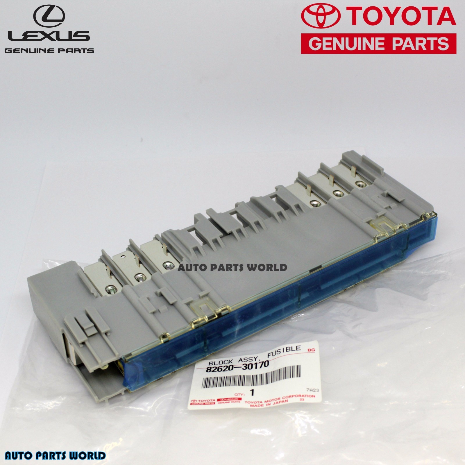 GENUINE OEM LEXUS GS350 GS430 IS250 IS350 FUSIBLE FUSE LINK BLOCK 82620-30170