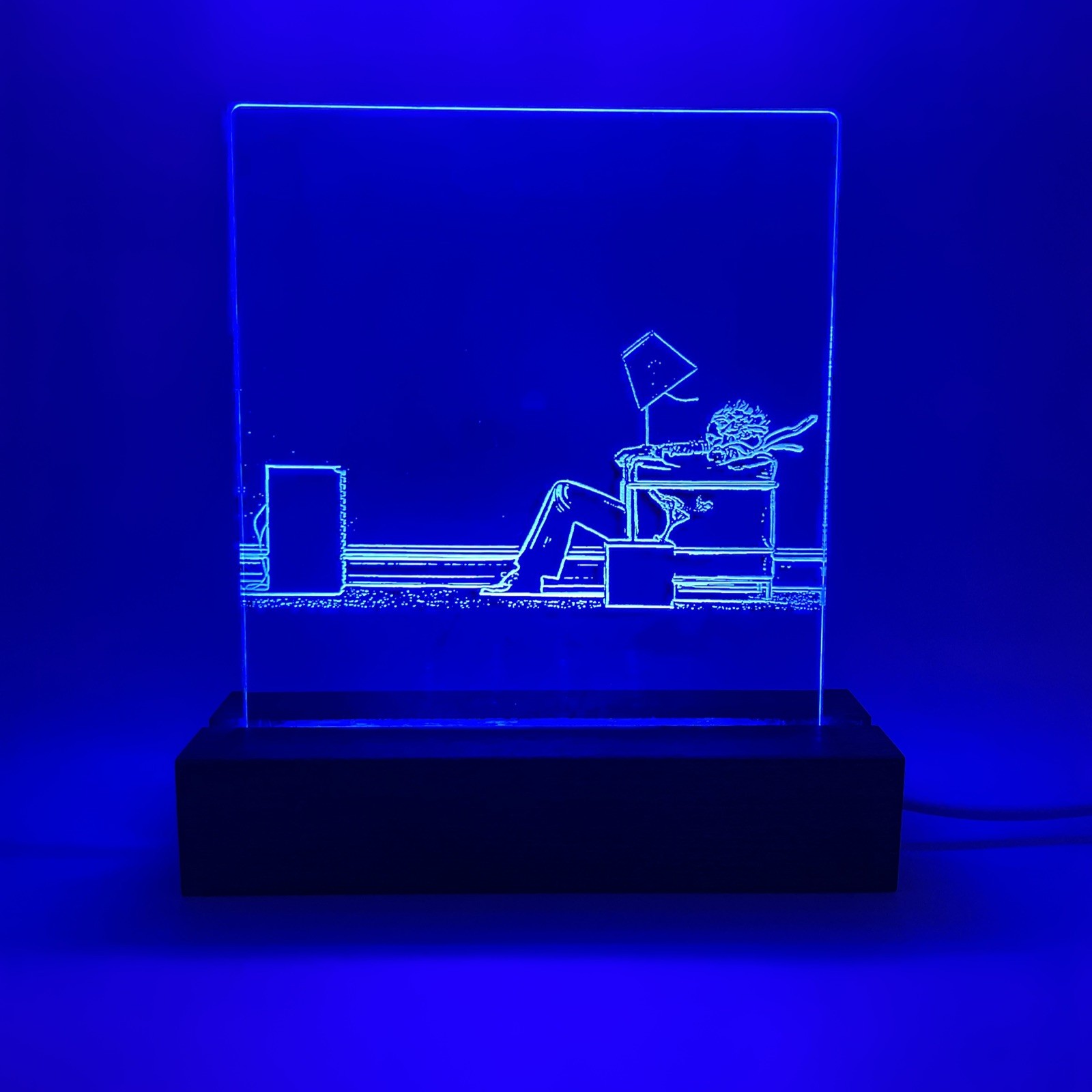 Dynaco ST-70 / Pioneer Sansui JBL McIntosh Kenwood Marantz Led Sign