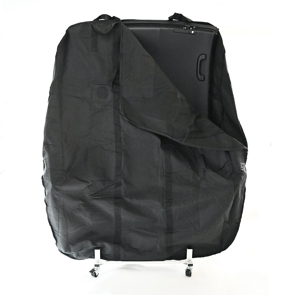 Porsche Boxster 986 Hard Top Cover and Hardtop Stand Cart Rack Custom Fit 006050