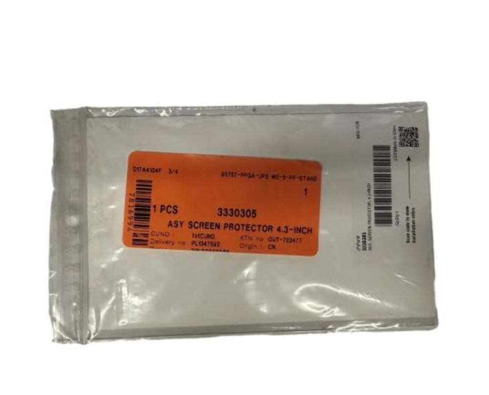 2018-2024 Polaris RZR Ranger General Ride Command 4.3" Screen Protector Kit 3330