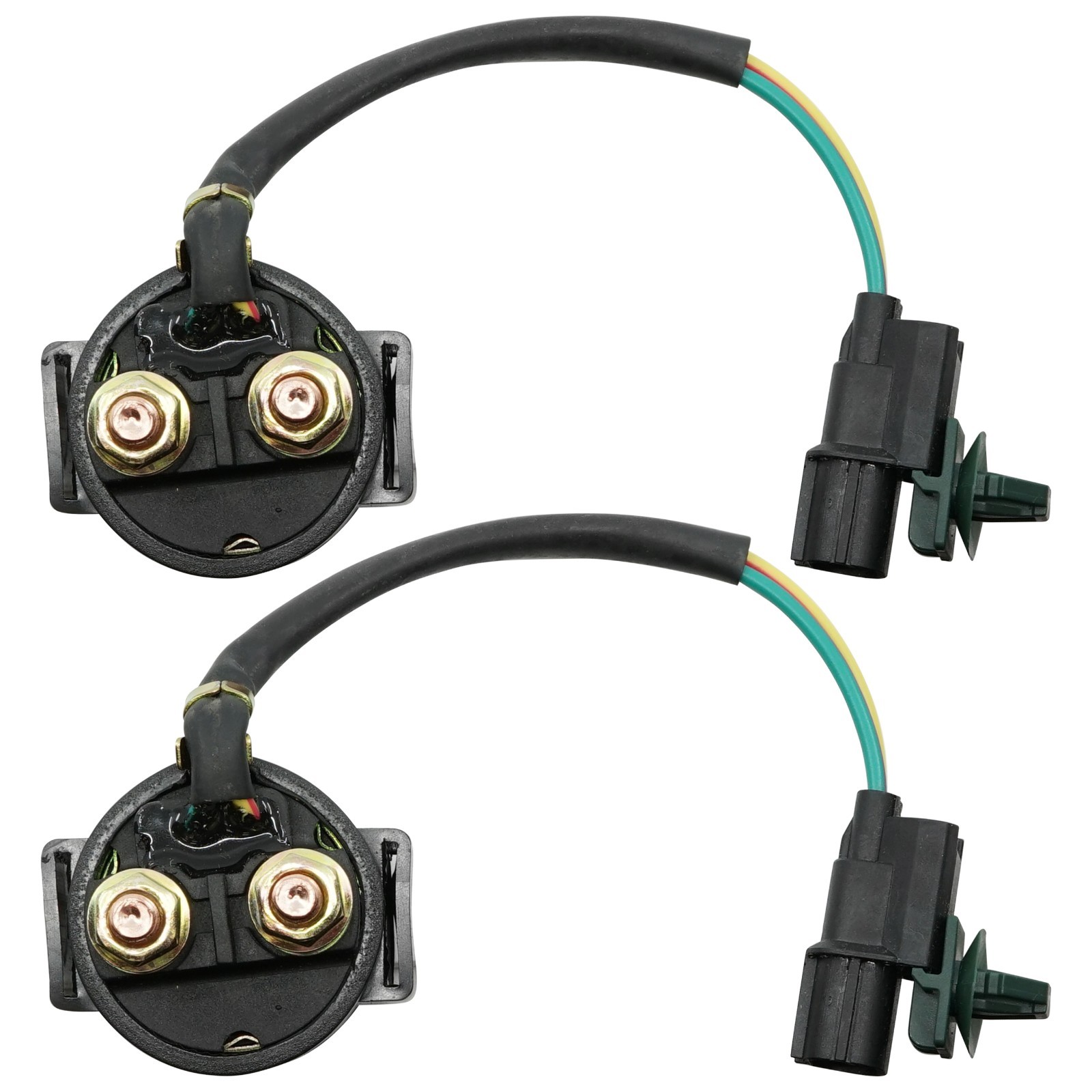 Starter Solenoid Relay for Honda Pioneer 1000 SXS1000 16-2025 / 35850-HL4-A01 2x