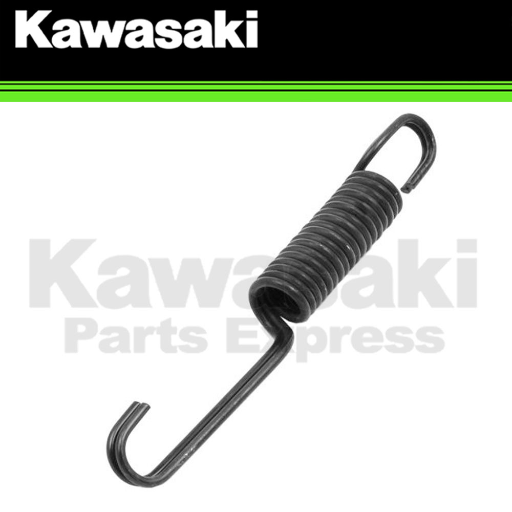 NEW 1996 - 2024 GENUINE KAWASAKI VULCAN MANY MODELS SIDE STAND SPRING 92145-0687