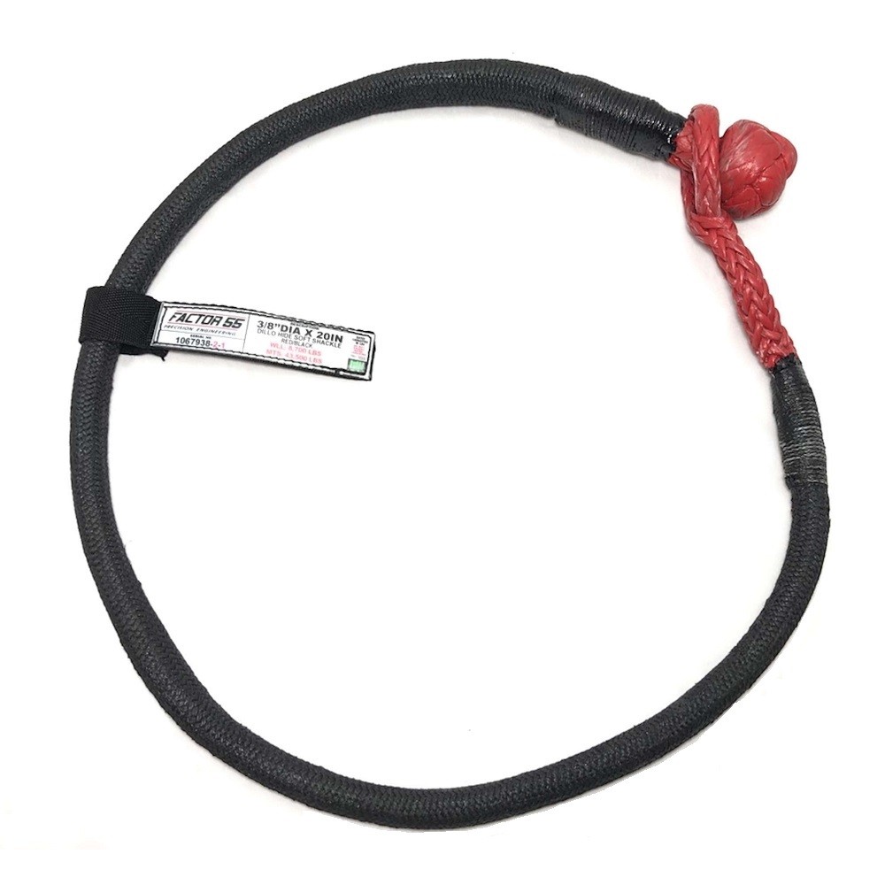 Factor 55 Extreme Duty Soft Shackle - 20" [00067]
