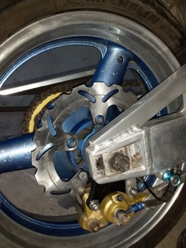 GSX1300R Hayabusa 99-07 Front Rear Brake Rotors Disc+Pads for Suzuki GSX 1300 R