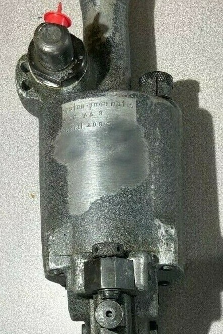 Boston Pneumatic Compression Rivet Squeeze Size 7-A3