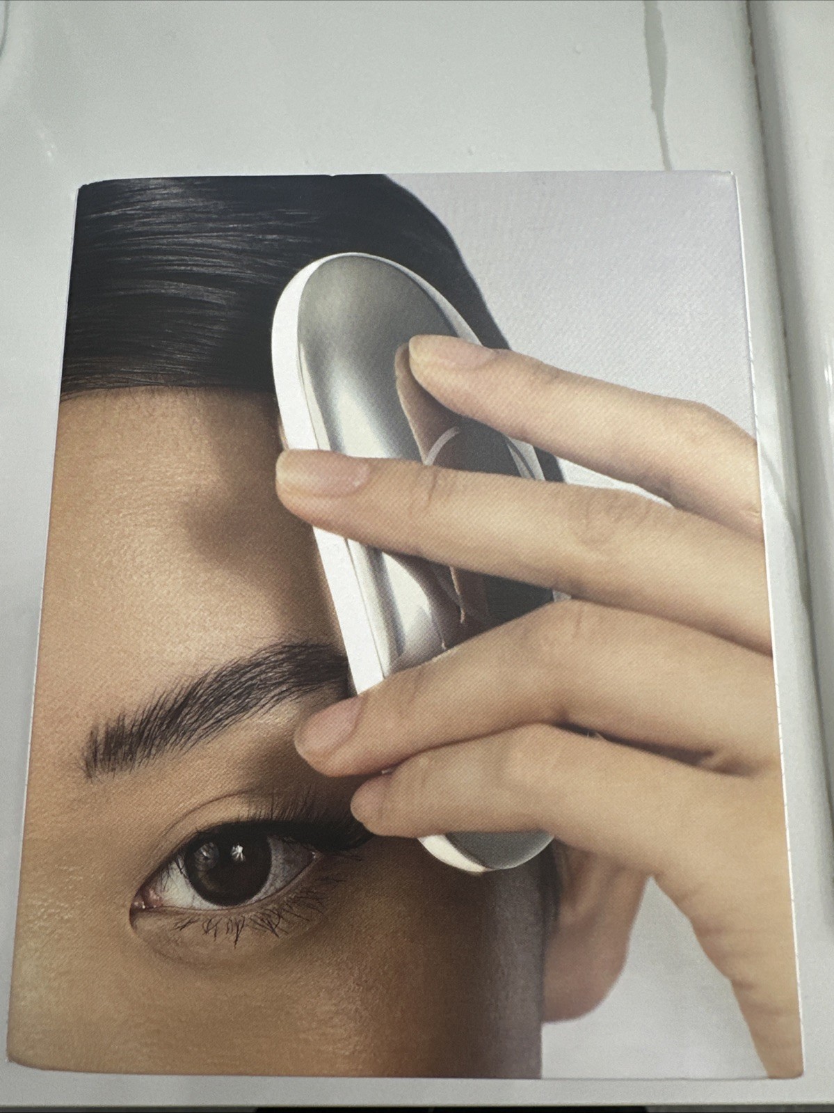 ZIIP Halo Microcurrent Nanocurrent Facial Toning Skincare Device