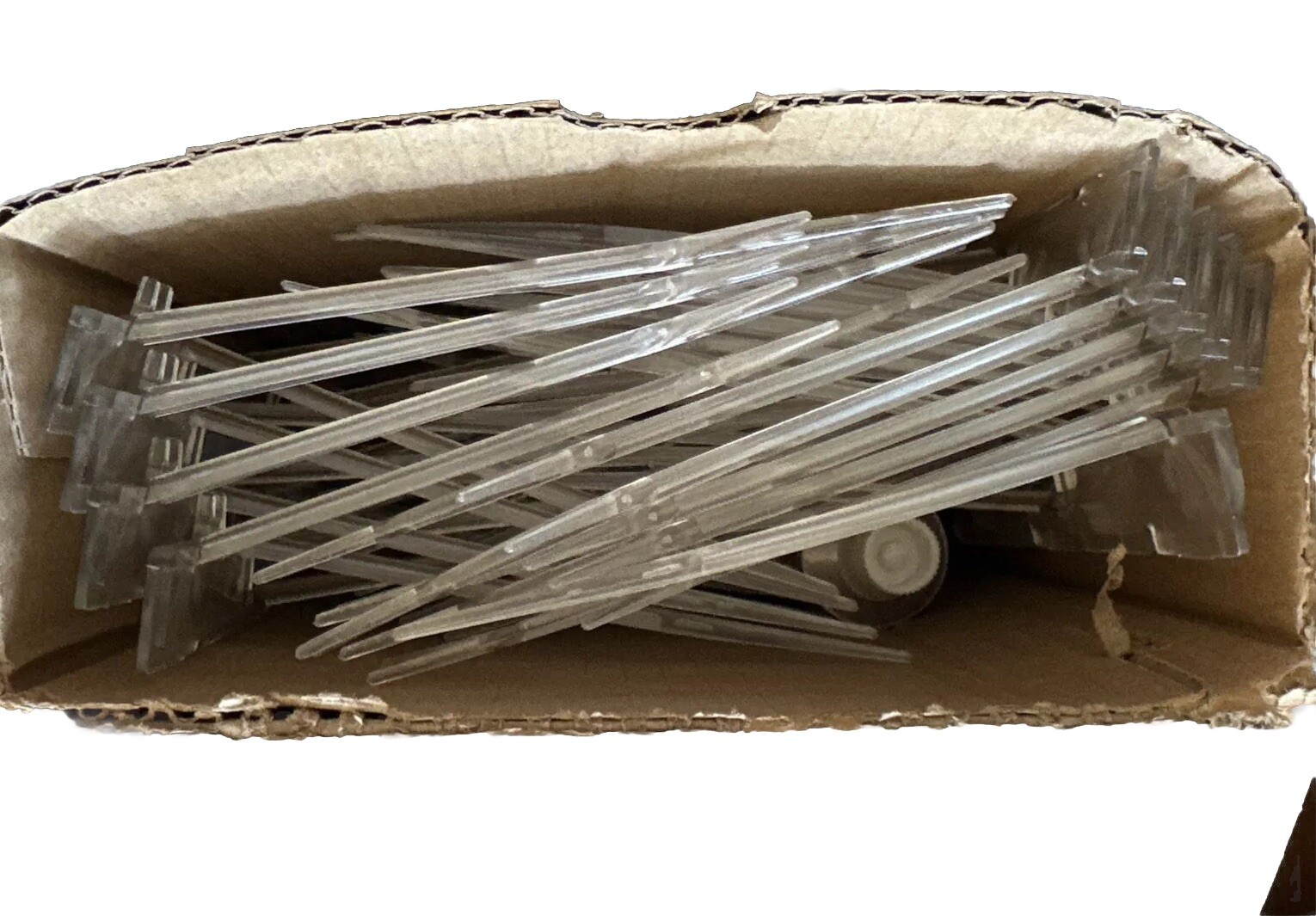 Birds Off! Plastic Polycarbonate Bird Spikes Kit 10 Feet NEW. PRICE DROP!
