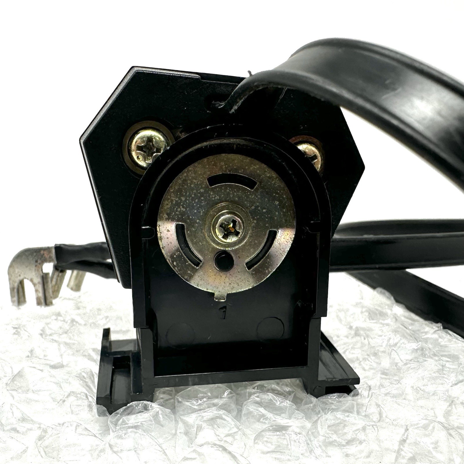 Vintage SONY ANTENNA AN-16 Rabbit Ears TV Dipole VHF Analog Television JAPAN