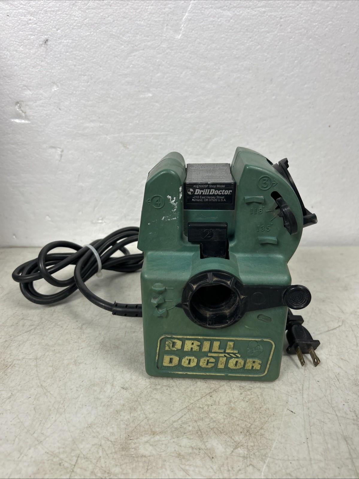Drill Doctor Model 750 Tradesman Drill Bit Sharpening Machine