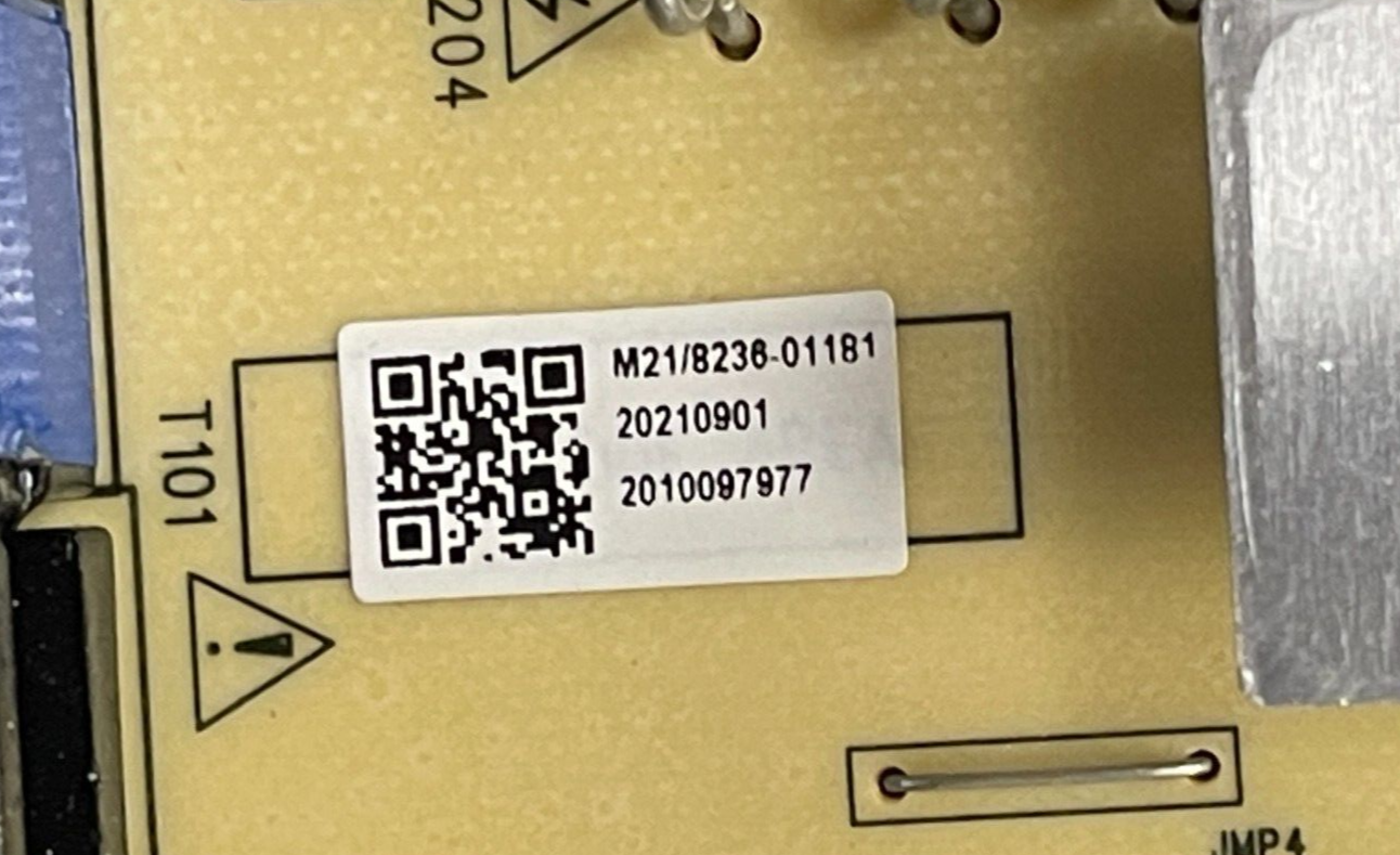 ONN 100068378 / 100012588 Power Supply 514C7001M21 / M21