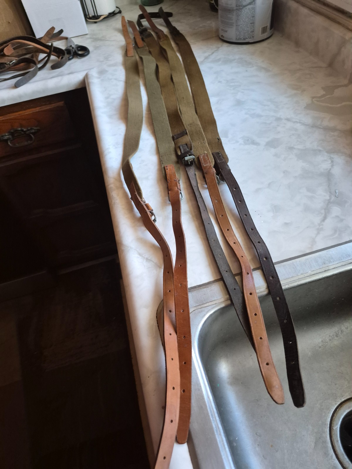 Russian PPSH 41/43 sling