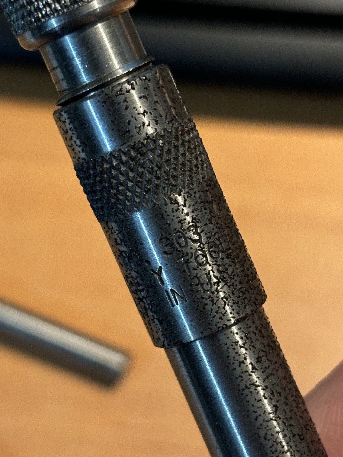 Kelly Tool & Mfg Co. No. 300 Expanding Transfer Punches Set as Pictured