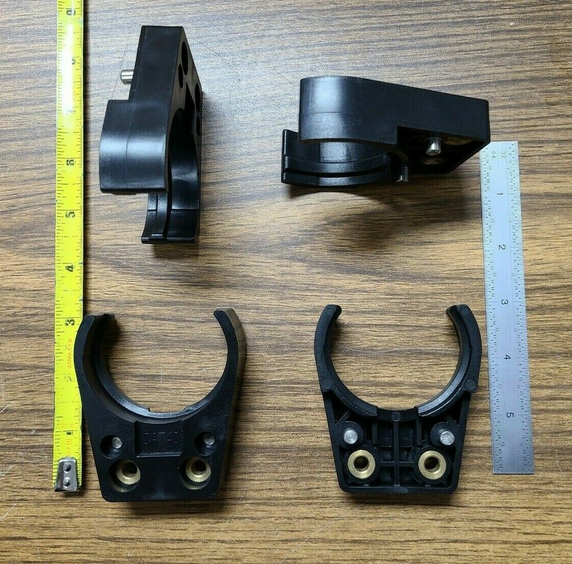 Tool Gripper CAT40 Plastic Clip 1 ONLY DR40400101 Compared to PN# MP-696 MP00696