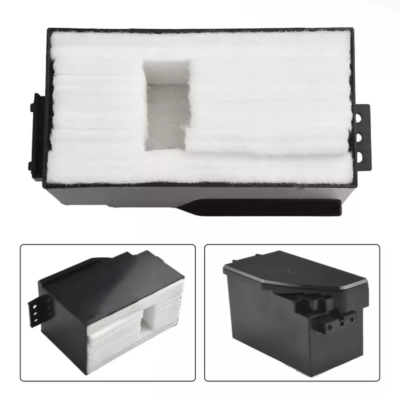 Waste Ink Tank Pad Sponge With-Box For-EPSON XP620 XP621 XP630 XP640 XP700 XP820