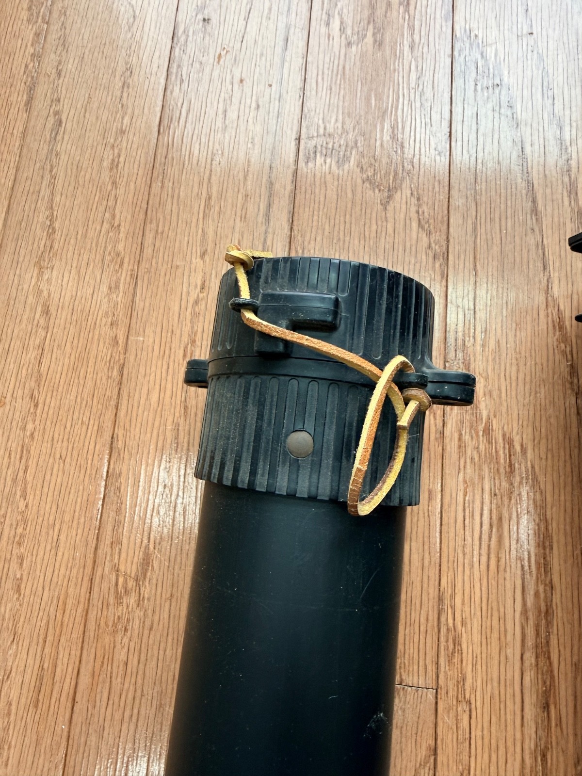 PLANO PHANTOM FISHING ROD TUBE 3572 EXPANDABLE TRAVEL PROTECTION CASE 42" To 75”