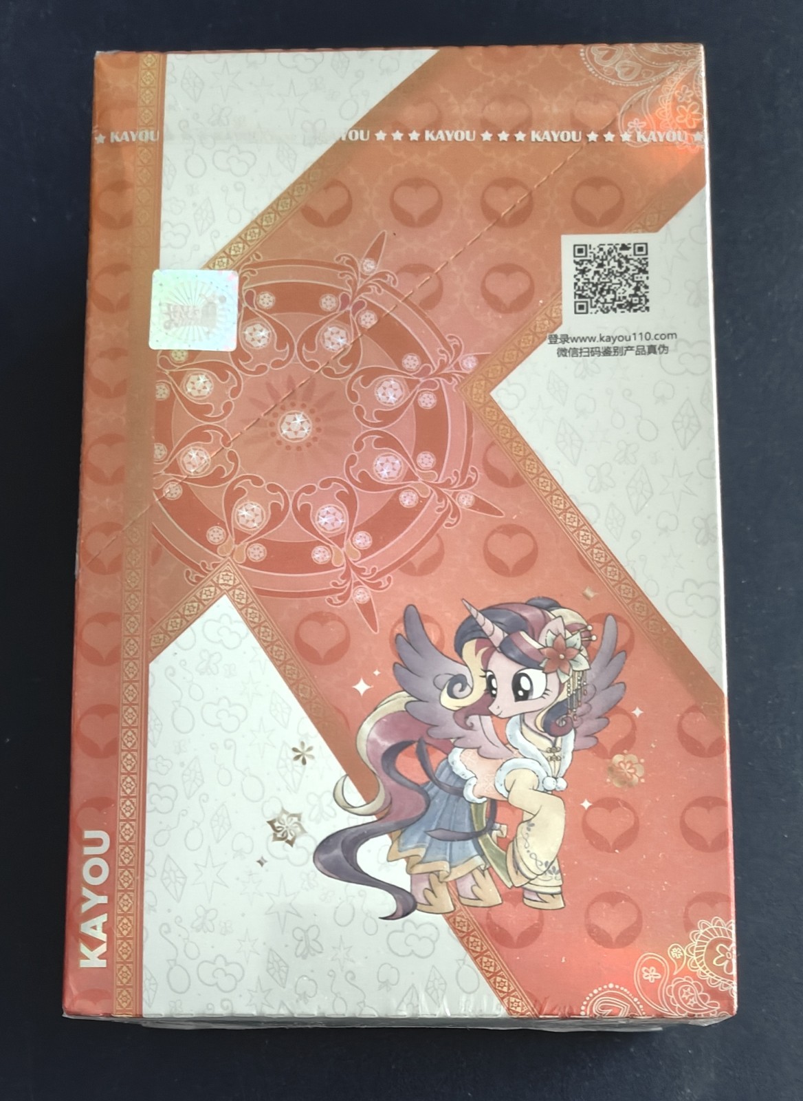 My Little Pony Official Collectible Trading Cards Kayou Huiyue Wave 7 US Seller