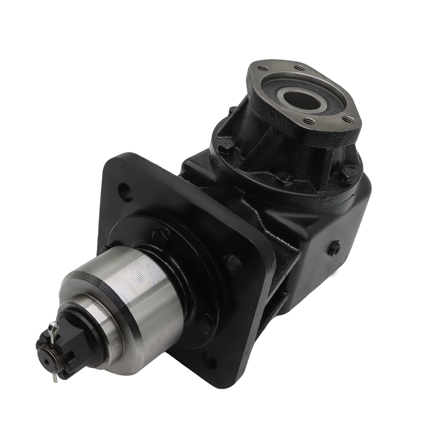 RC-51H Hydraulic Brush Cutter Gearbox 251390 For OMNI GEAR 1.93 Ratio,14 tooth