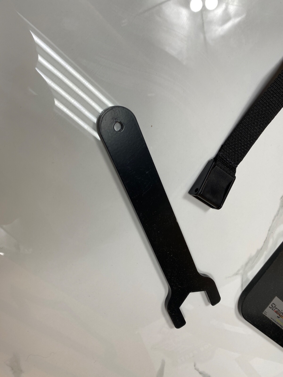 Harley-Davidson Bike Straight Up Stand