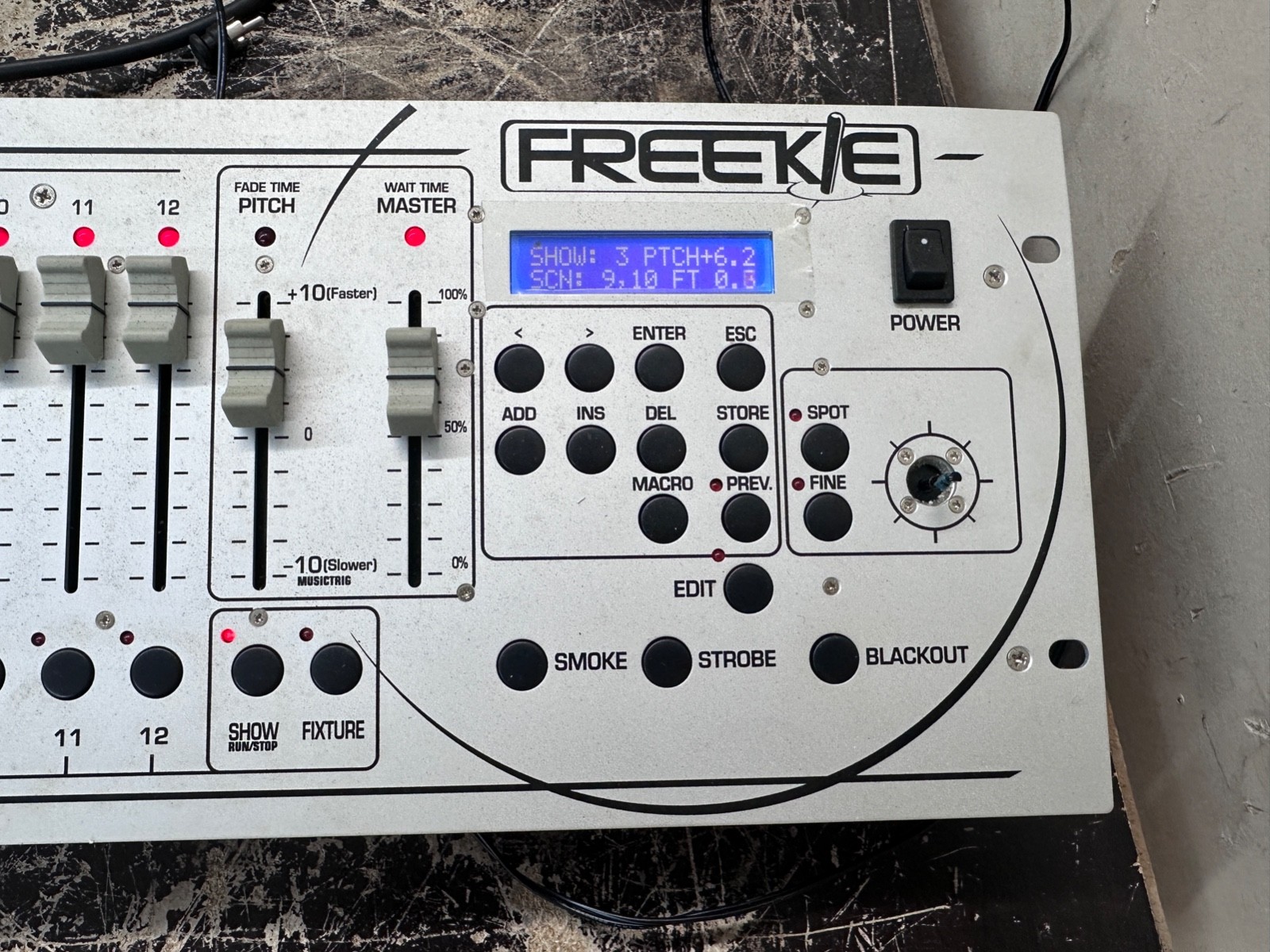 Martin Freekie Lighting Controller w/power supply #2