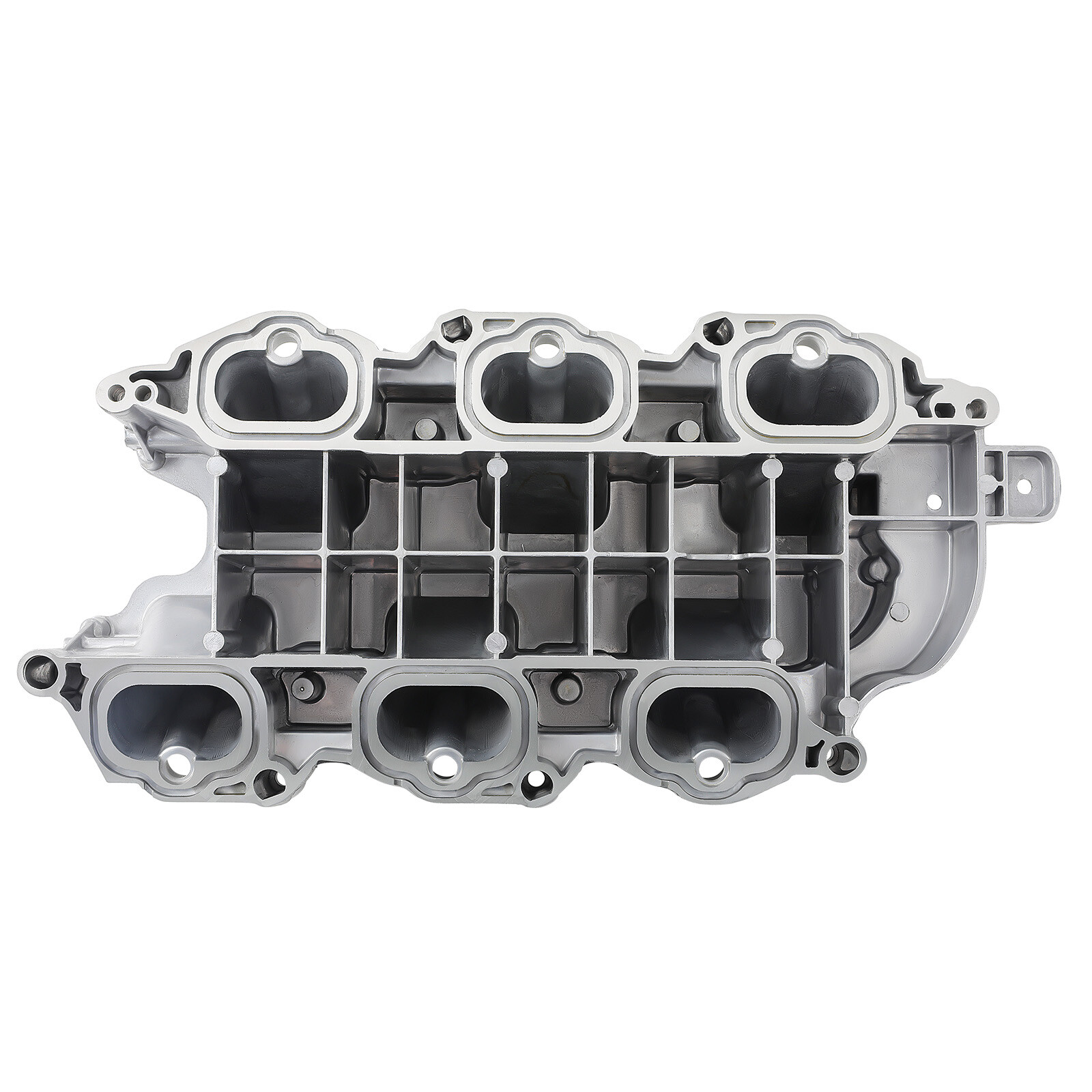 Full Aluminum Lower Intake Manifold For Chrysler Dodge RAM Jeep V6 3.6 2011-2020