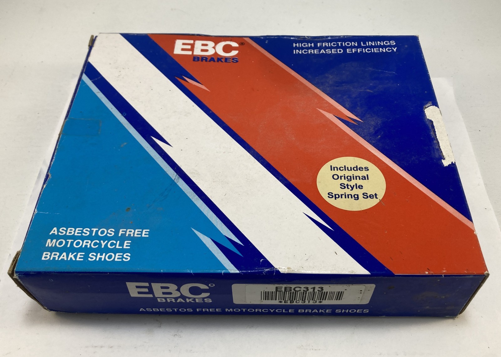 EBC Brakes Motorcycle Brake Shoes EBC313