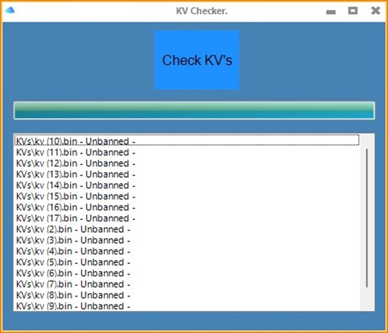 Xbox 360 KV - Keyvault never shared - Unbanned