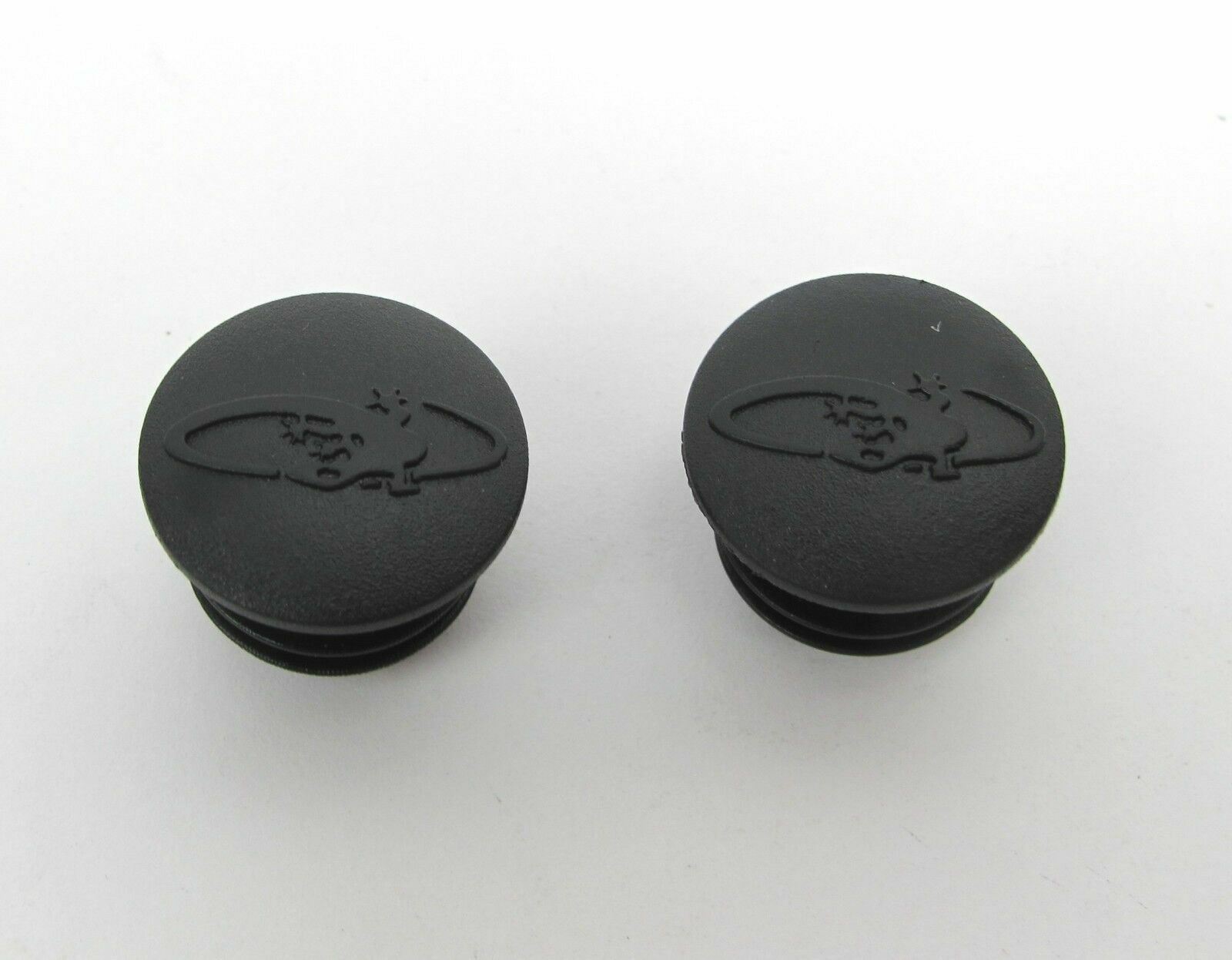 Lizard Skins Logo Mountain Bike Grips Lock-On Dark Green - Ibis Logo $29MSRP