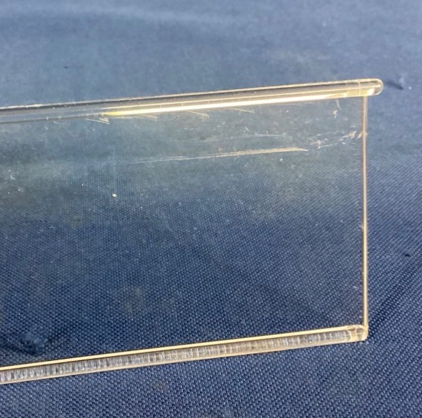 NEW open box Harley Davidson 86 - 88 FLH Radio Door, 58661-86 *