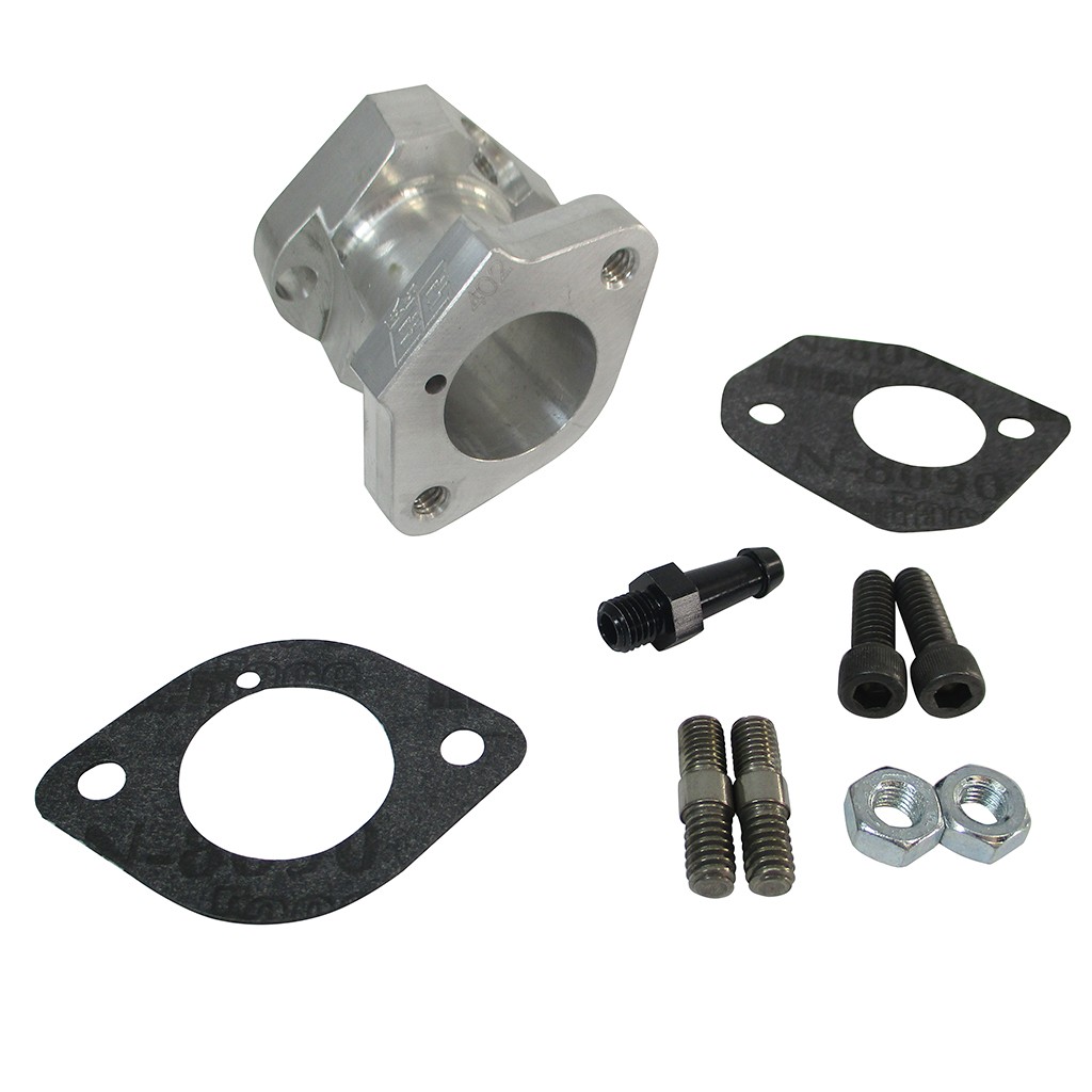 Dynocams Intake Manifold Fits Briggs Raptor 5Hp And Fits Tillotson 402INT