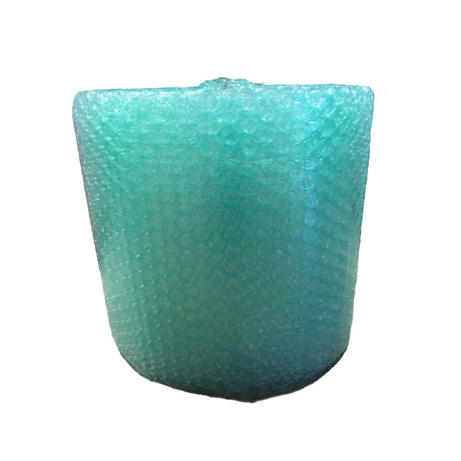 ZV 1/2" x 24" x 125' 125FT Large Recycled Bubble Padding Cushioning Wrap Roll