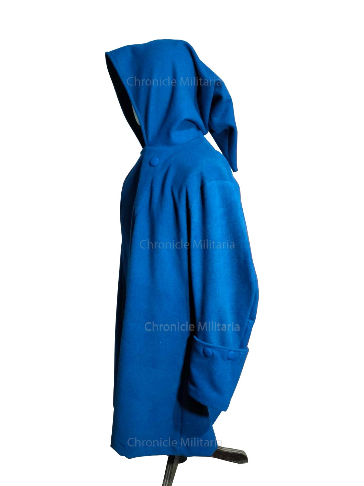 French capote 18th Century over coat