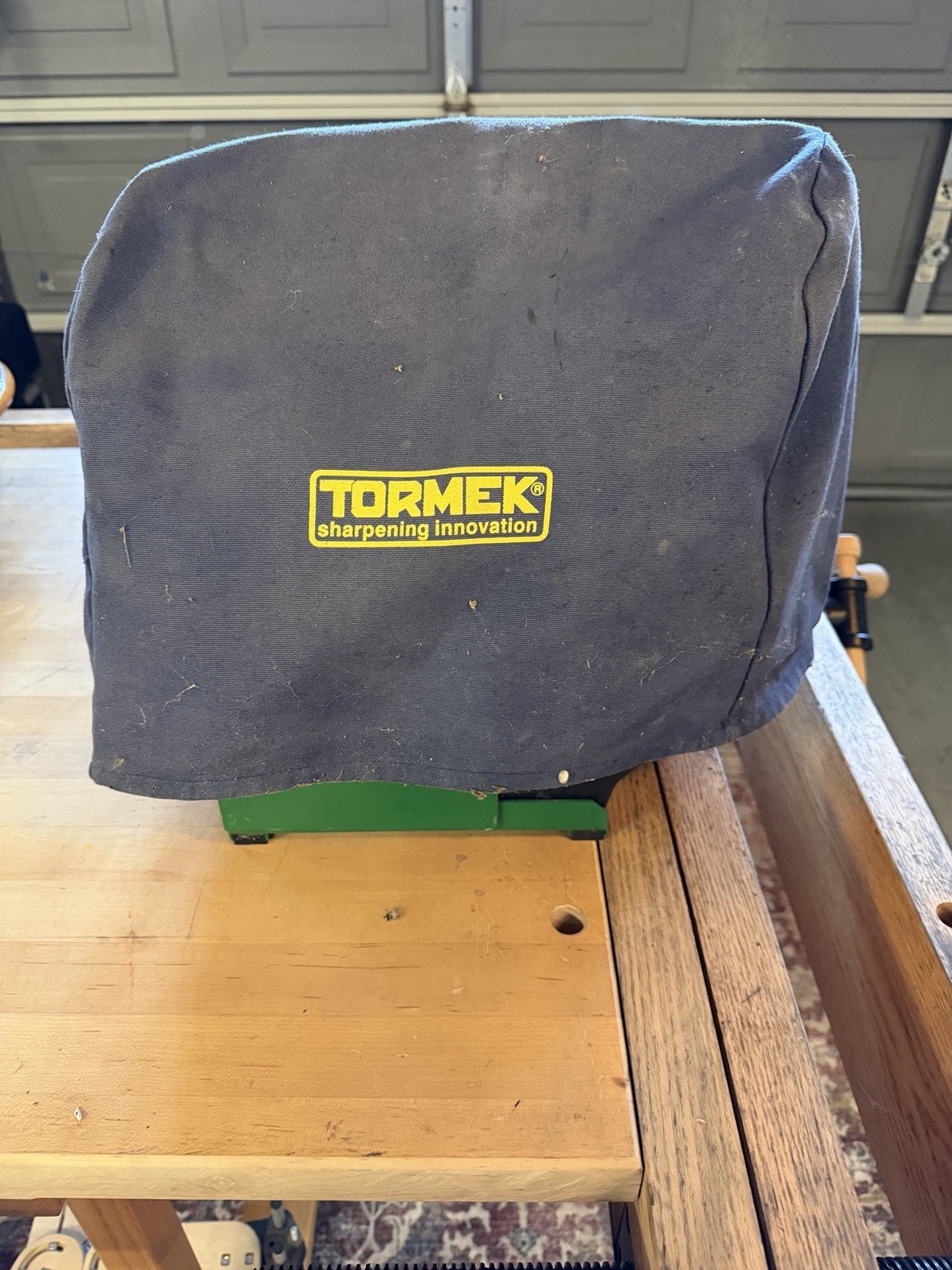 TORMEK Super Grind 2000 Water Cooled Sharpening Machine - USA