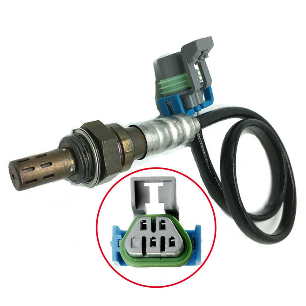 2pcs Oxygen O2 Sensor Up+Downstream For 2015 2016 2017 Chevrolet EQUINOX 2.4L L4