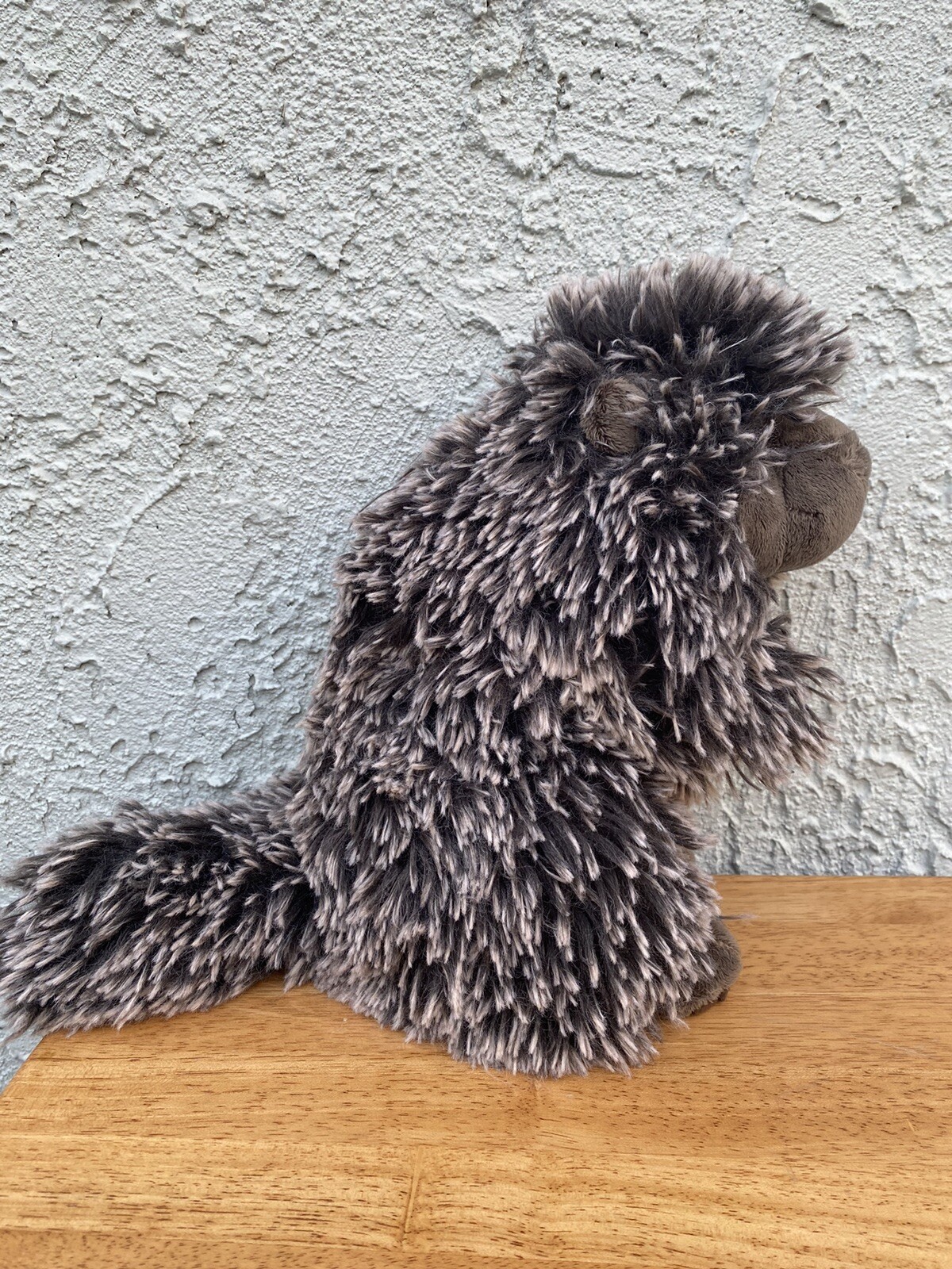 NWT Wild Republic 12” Porcupine Plush- Super Soft Fuzzy Stuffed Animal